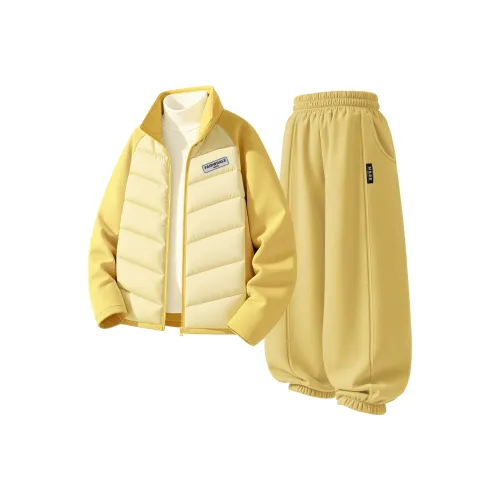 FAIRWHALE Повседневная спортивная одежда для детей