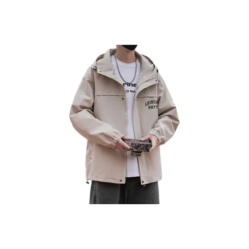 NRTY Куртки и пальто Осенние и Зимние Мужские