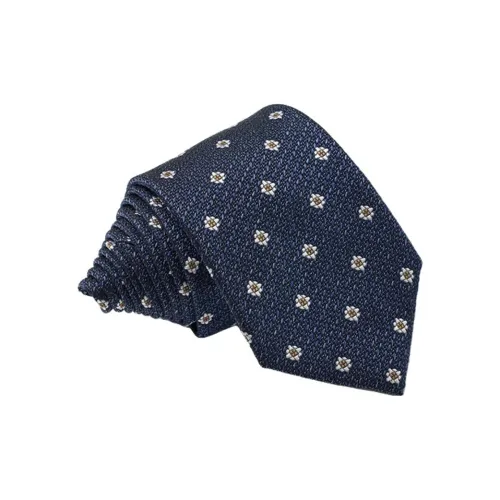 SAINT ANGELO Галстуки из шелка тутового дерева Унисекс