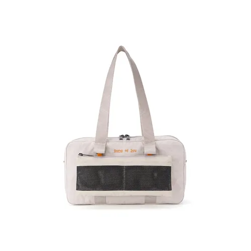 SONG OF JOY Ткань Сумка через плечо Унисекс Многоцветная