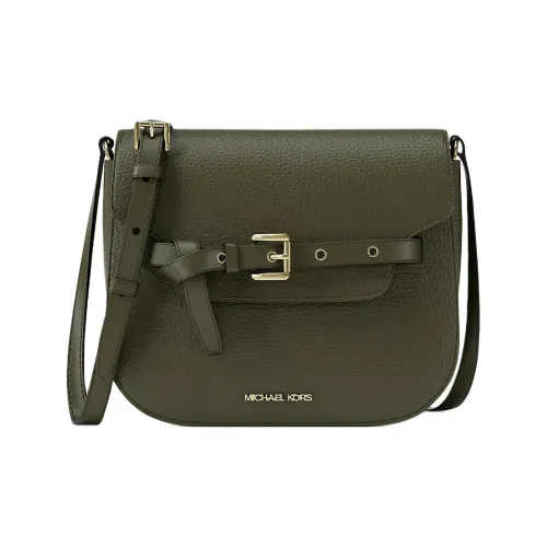 MICHAEL KORS Эмилия Полиуретан Сумка через плечо Маленькая Женская