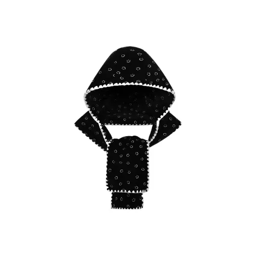 J W Шарфы из полиэстера Унисекс