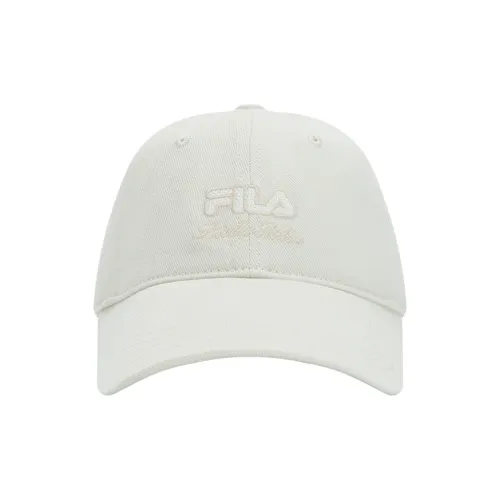 FILA ORIGINALE Хлопок Кепки Женские Цапельно-белый