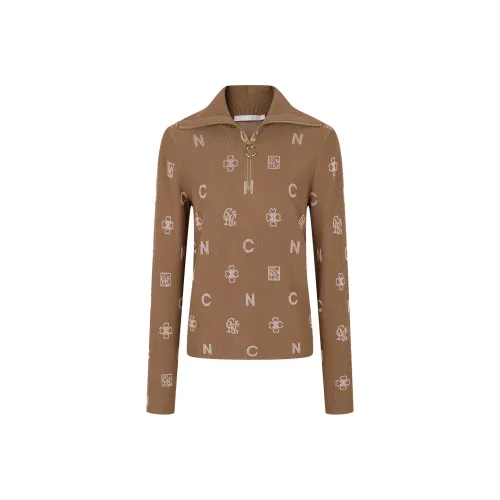 C'N'C New Order Classics series FW25 Трикотаж Женский