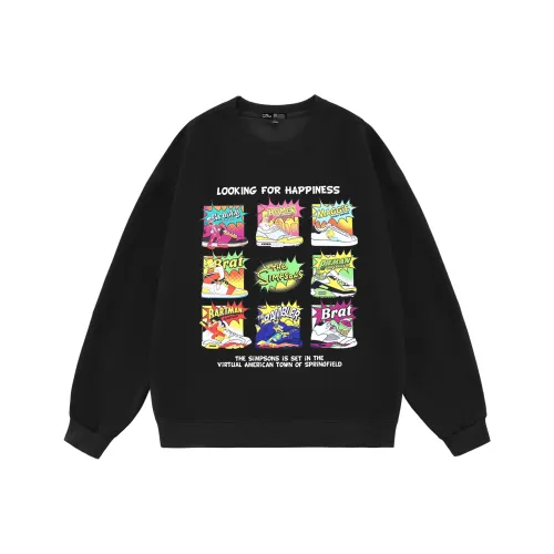 The Simpsons Унисекс Свитшоты