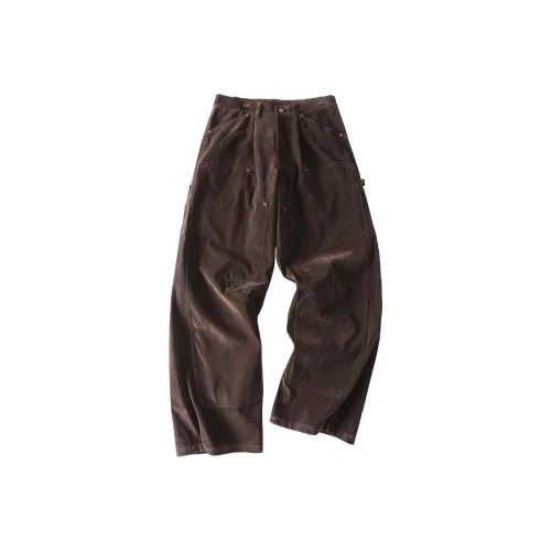 CoosRetro Мужские Повседневные Штаны