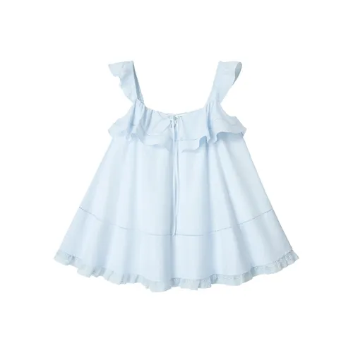 UENA Синий В наличии Женские Топы