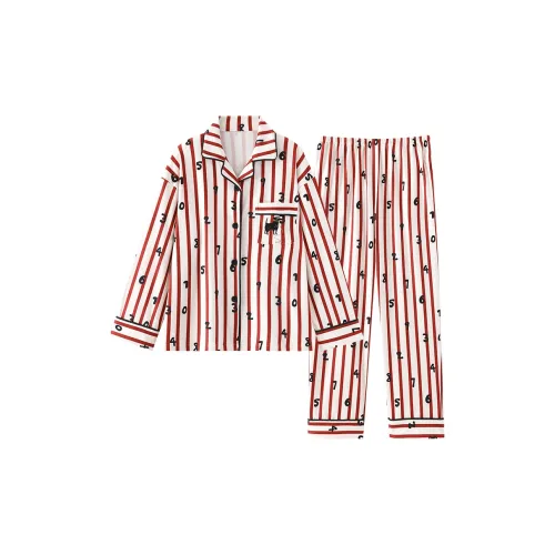 Silent Beauty Pajama Комплект Женский