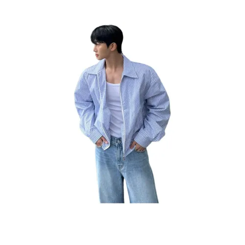 CHEER ZONE Blue Unisex Куртки