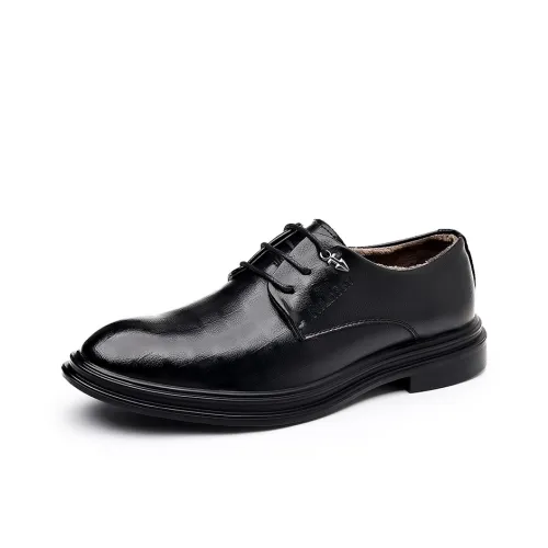 Mulinsen Обувь Низкий Верх Черный [Размер кожаной обуви 40 в этой модели = Спортивная обувь 41] Мужская