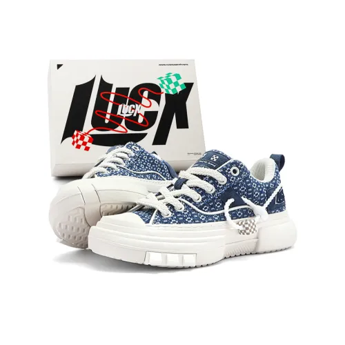 LUCX Lucky Обувь Низкие Кеды Унисекс