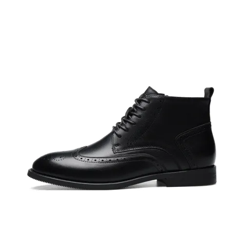 D Fuse SCANDINAVIA Короткий Мартин Ботин Мужской