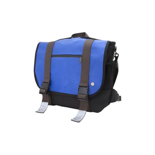 Manhattan Portage 1000D Cordura Классическая тканевая сумка сумка через плечо сумка через плечо рюкзак средний синий