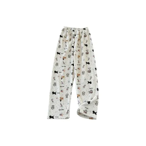 Tiansui Изображение Цвет Женские Пижамные Штаны