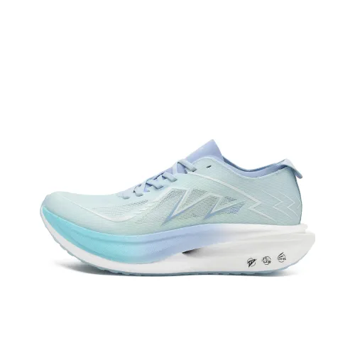 LIGHTSPEEDER Беговые кроссовки Низкий топ Хлопок Конфетный цвет Унисекс