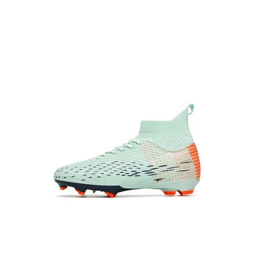 FEIKE Высокие футбольные бутсы для подростков