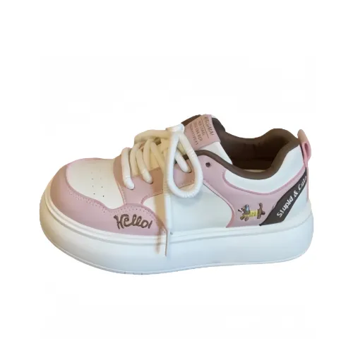 BINGO DUCK Низкие кроссовки для скейтбординга женские