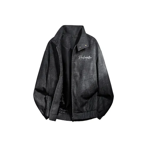 PAUL COSTELLOE Кожаная куртка мужская