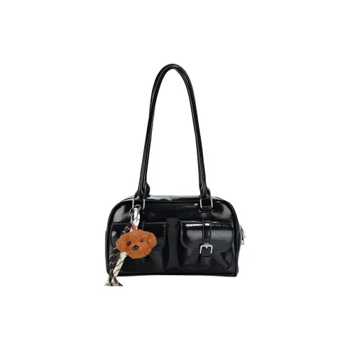 BOTH PLAY ПУ (полиуретан) Сумка через плечо Стандартная Женская Многоцветная