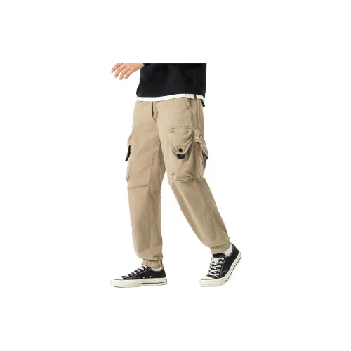 NRTY Мужские Карго Брюки