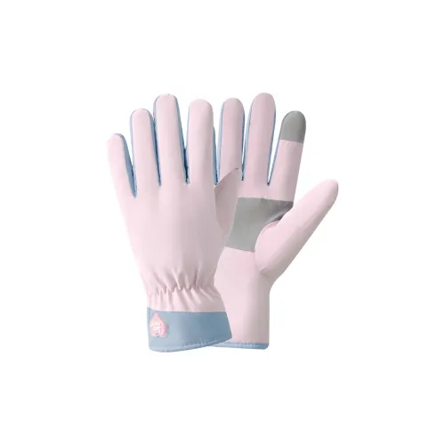 NANJIREN Утолщенные Теплые Перчатки Женские