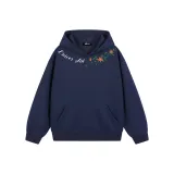 Темно-синий (с флисовой подкладкой)