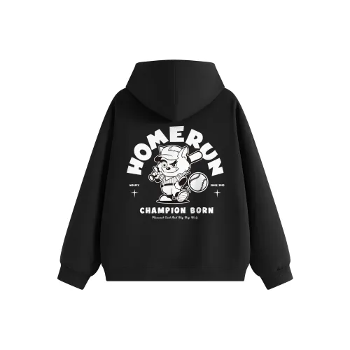 Pleasant Goat and Big Big Wolf Толстовка Унисекс