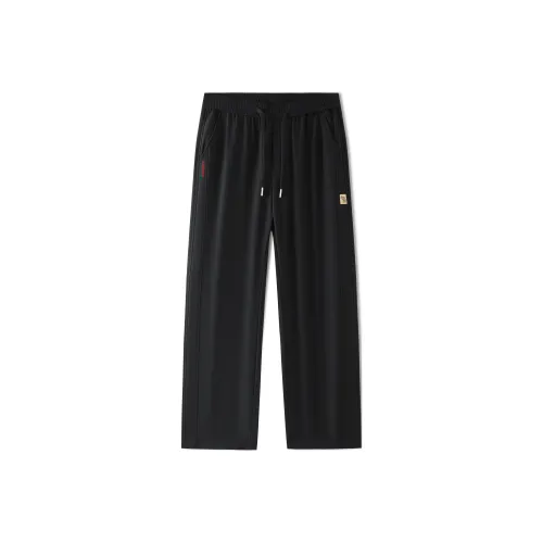 SNOOPY Унисекс Повседневные Брюки