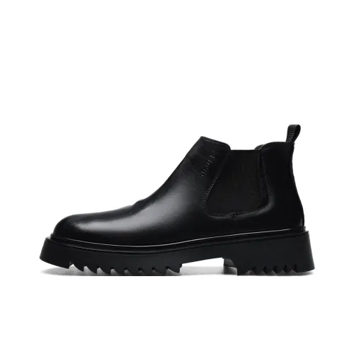 D Fuse SCANDINAVIA Короткий Челси Мужской