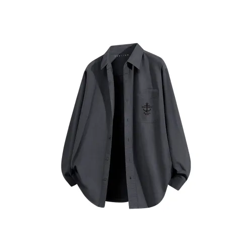 Tonlion Унисекс Рубашки