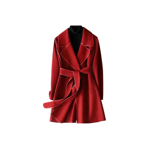 ONE SHALLOW Женское пальто