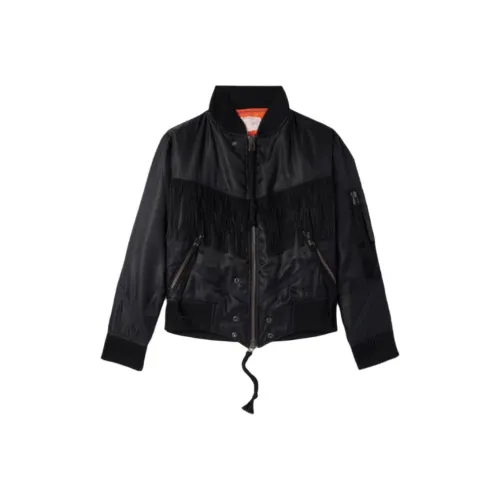 GREG LAUREN Черные Мужские Куртки