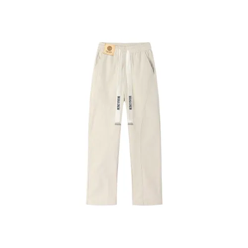 WUHA CREW Унисекс Повседневные Брюки