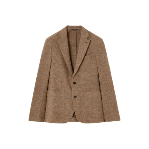 Loro Piana FW25 Бизнес-костюм Пальто Мужской