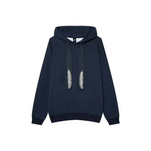 J.D.V Blue Unisex Свитшоты