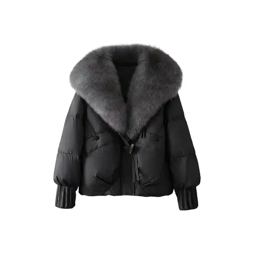 QYPRF Женские пуховики