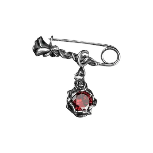 D.K.X Сплав Броши Унисекс