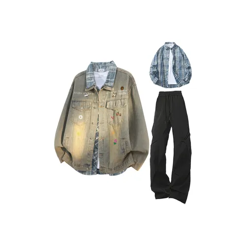 YOSICIL Повседневная спортивная одежда унисекс