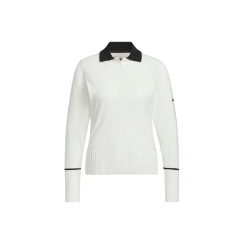 Adidas Белый Женская Гольф Одежда