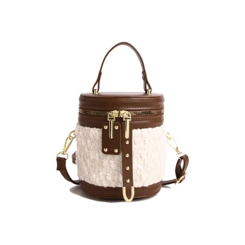 ARTEC ПУ (полиуретан) Сумка через плечо Стандартная Унисекс Белый Желтый Коричневый Черный