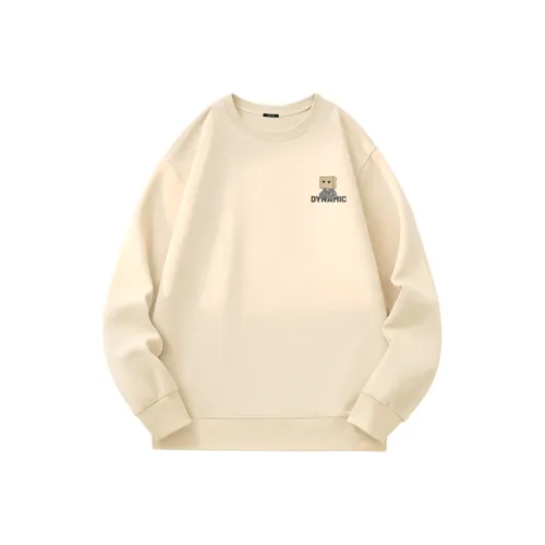 Miniso Осенний Зимний Свитшот Унисекс