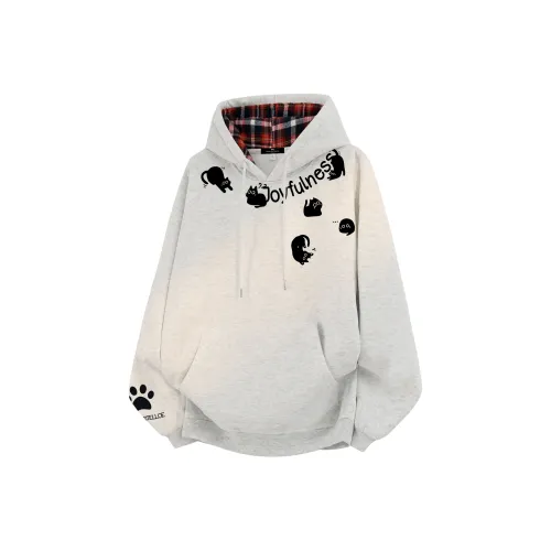 PAUL COSTELLOE Свитшот Унисекс