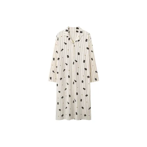 MADALLO Абрикос Женские Ночные сорочки