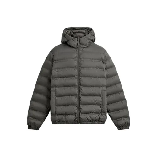 ZARA Lead Мужские пуховики