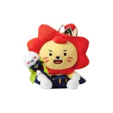 Король Сидячая поза Кукла - 45 см Длина тела