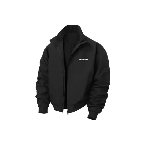 YK YB Унисекс Куртки