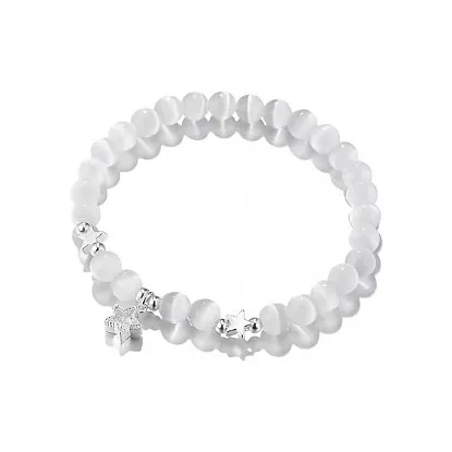 Crisp Creek Браслеты с цветным глазурью Женские