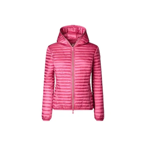 SAVE THE DUCK Пуховики и зимние пальто Женские