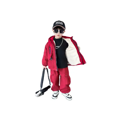 M JBABY Повседневная спортивная одежда для детей