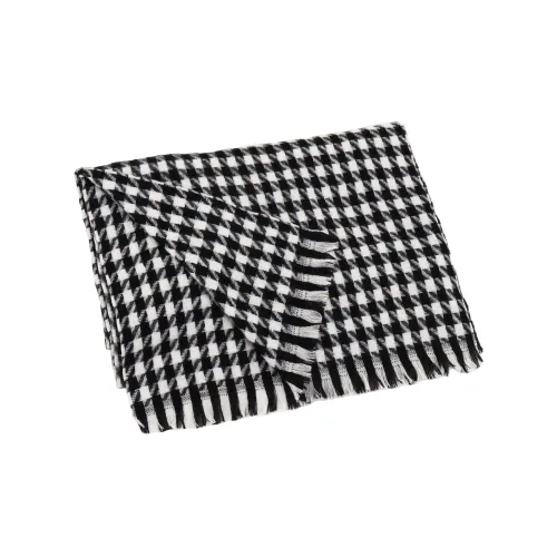 STUFFER Искусственный кашемир Вязаные шарфы Унисекс